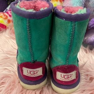 Toddler Uggs